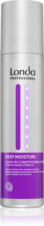 Londa Professional Deep Moisture Conditioner ohne Ausspülen für trockenes Haar