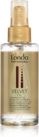 Londa Professional Velvet Oil nährendes Öl für die Haare
