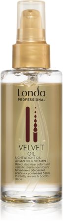 Londa Professional Velvet Oil vyživujúci olej na vlasy