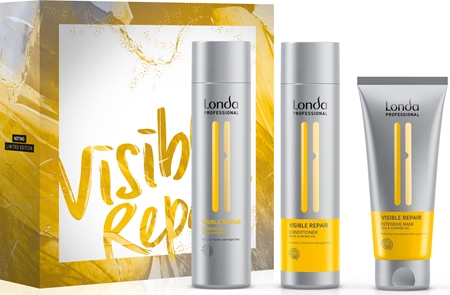 Londa Professional Visible Repair set (pentru par deteriorat si vopsit)