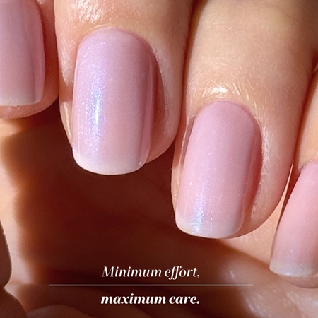 LONDONTOWN Kur Illuminating Nail Concealer brightening nail polish