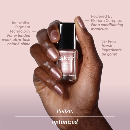 LONDONTOWN Lakur Longlasting Nail Polish