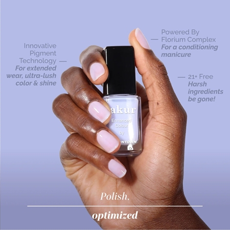 LONDONTOWN Lakur Longlasting Nail Polish