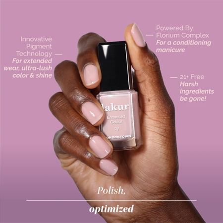 LONDONTOWN Lakur Longlasting Nail Polish