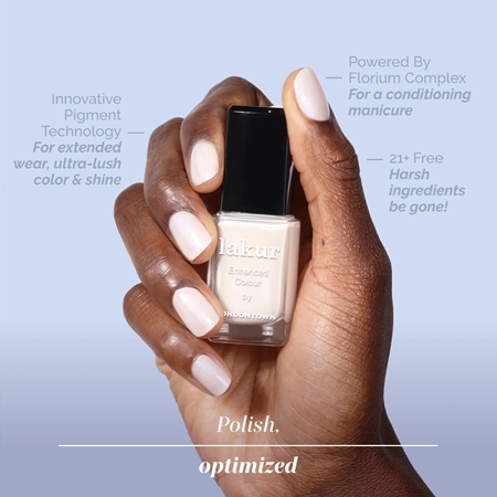 LONDONTOWN Lakur Longlasting Nail Polish