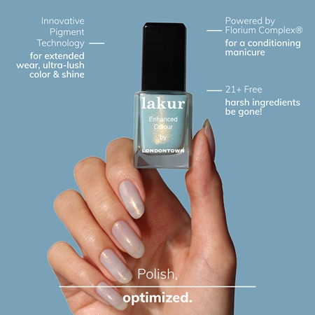 LONDONTOWN Lakur vernis à ongles longue tenue