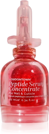 LONDONTOWN Kur Peptide Serum Concentrate regeneruojamasis serumas nagams ir odelėms