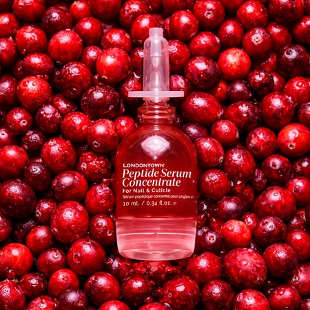 LONDONTOWN Kur Peptide Serum Concentrate regeneruojamasis serumas nagams ir odelėms