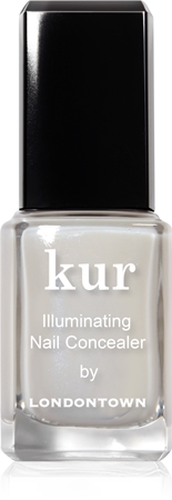 LONDONTOWN Kur Illuminating Nail Concealer rozjasňující lak na nehty