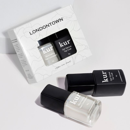 LONDONTOWN Conceal + Go Duo kynsilakkasetti
