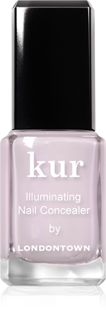 LONDONTOWN Kur Illuminating Nail Concealer rozjasňující lak na nehty