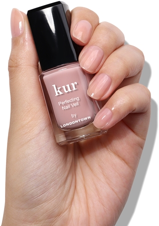 LONDONTOWN Kur Perfecting Nail Veil zpevňující lak na nehty