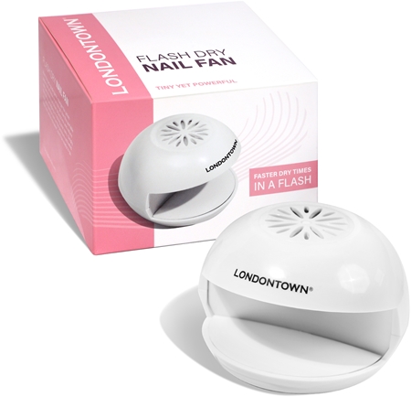 LONDONTOWN Flash Dry Nail Fan sušička nehtů