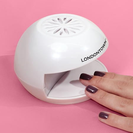 LONDONTOWN Flash Dry Nail Fan sušička nehtů