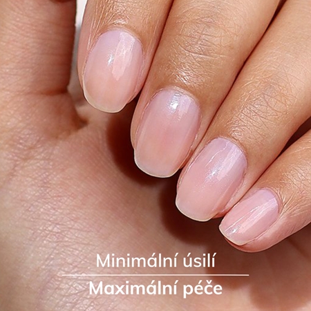 LONDONTOWN Conceal + Go Pink set de lacuri de unghii