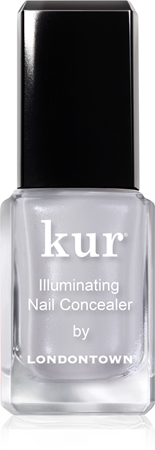 LONDONTOWN Kur Illuminating Nail Concealer posvetlitveni lak za nohte