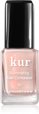 LONDONTOWN Kur Illuminating Nail Concealer posvetlitveni lak za nohte