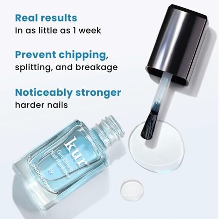 LONDONTOWN Kur Get Strong Nail Hardener zpevňující péče na nehty