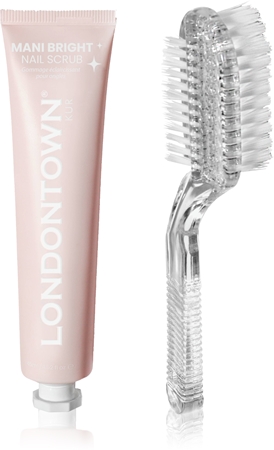 LONDONTOWN Kur Mani Bright gommage ongles