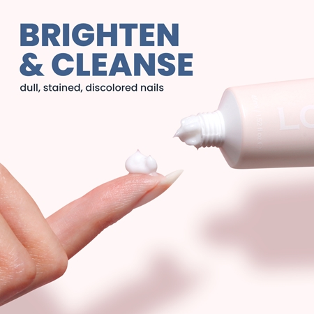 LONDONTOWN Kur Mani Bright gommage ongles
