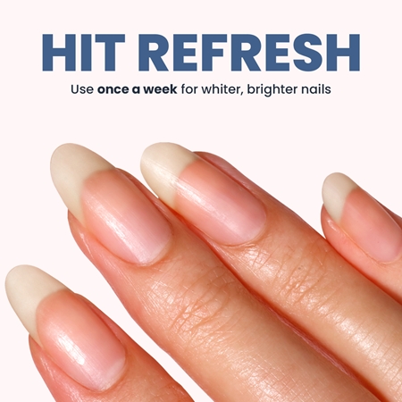 LONDONTOWN Kur Mani Bright gommage ongles