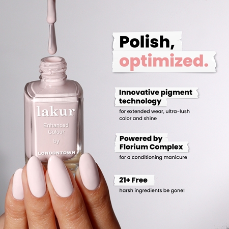 LONDONTOWN Lakur лак для нігтів