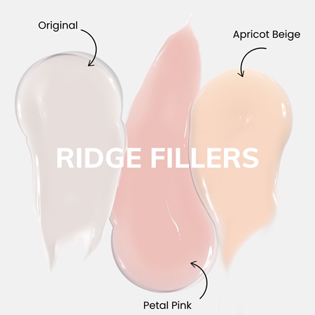 LONDONTOWN Kur Tinted Fortifying Ridge Filler gladilni podlak za nohte za suhe in krhke nohte