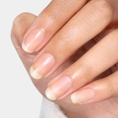 LONDONTOWN Smooth & Shine cleansing pads for nails