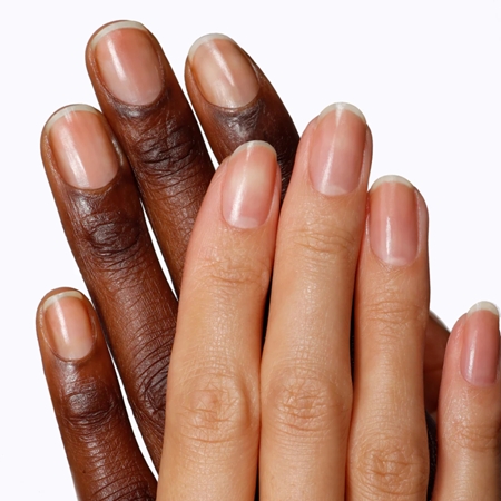 LONDONTOWN Smooth & Shine cleansing pads for nails