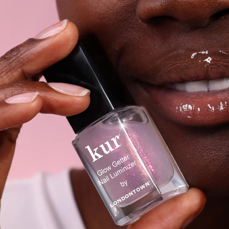 LONDONTOWN Kur Glow Getter aufhellender Nagellack