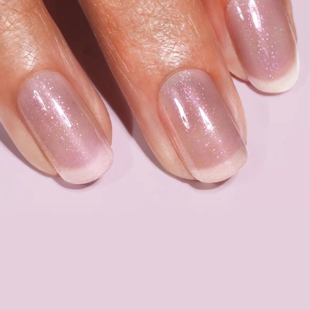 LONDONTOWN Kur Glow Getter aufhellender Nagellack