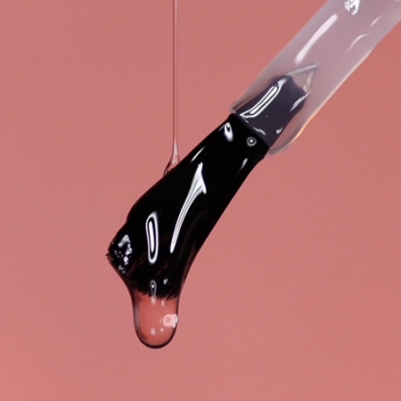 LONDONTOWN Kur Luxe Length Nail Gloss Fortifying Nail Varnish for Brittle and Damaged Nails
