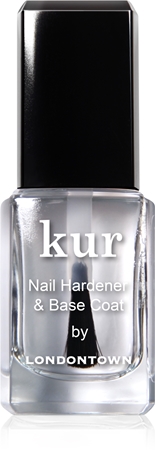 LONDONTOWN Kur Nail Hardener & Base Coat Küünte aluslakk