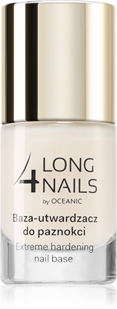 Long4Lashes Long4Nails wzmacniający lakier do paznokci