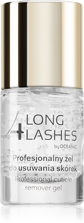Long4Lashes Long4Nails Gel zum Entfernen von Nagelhaut mit feuchtigkeitsspendender Wirkung