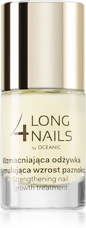Long4Lashes Long4Nails serum wzmacniające wspomagający wzrost paznokci