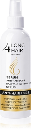 Long4Lashes Long4Hair sérum anti-amincissement et anti-chute de cheveux