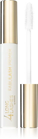 Long4Lashes Fabulash podkladová báze pod řasenku pro podporu růstu řas
