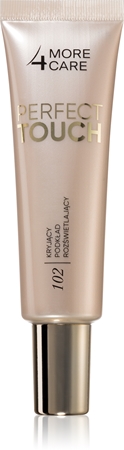 More4Care Perfect Touch pré-base de maquilhagem com cor