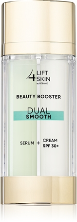 Long4Lashes Lift4Skin Beauty Booster soin bi-phasé effet lissant