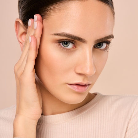 Long4Lashes Lift4Skin Beauty Booster soin bi-phasé effet lissant
