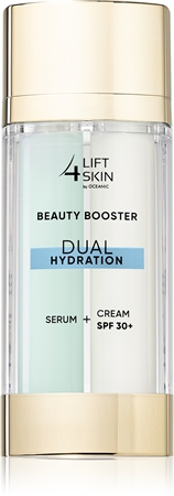 Long4Lashes Lift4Skin Beauty Booster 2-phase treatment with moisturising effect