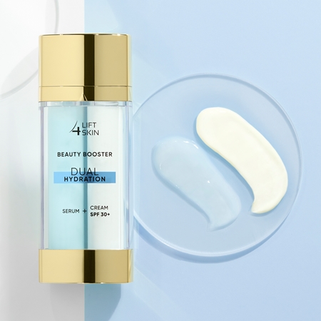 Long4Lashes Lift4Skin Beauty Booster 2-phase treatment with moisturising effect
