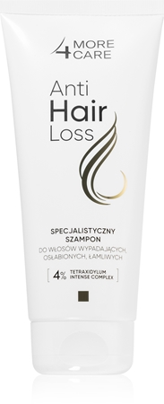 Long 4 Lashes More 4 Care Anti Hair Loss Specialist Anti-håravfallsschampo