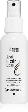 Long 4 Lashes More 4 Care Anti Hair Loss Specialist ser pentru stimularea pentru părul slab cu tendință de cădere