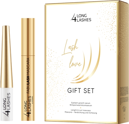 Long 4 Lashes Fabulash lahjasetti