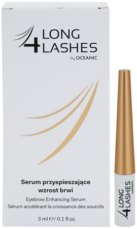 Long4Lashes Eyebrow Ser pentru stimularea cresterii parului