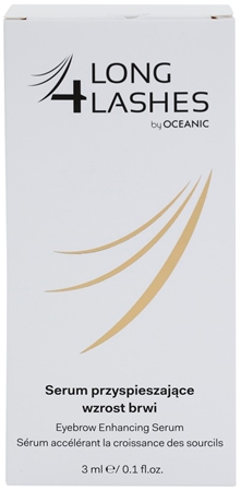Long4Lashes Eyebrow Ser pentru stimularea cresterii parului
