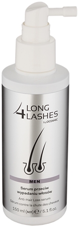 Long4Lashes Hair ορός κατά της αραίωσης και τριχόπτωσης για άντρες