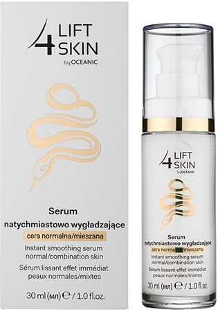 Long4Lashes Lift4Skin Lift 4 Skin serum wygładzające do cery normalnej i mieszanej